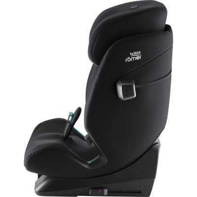 Britax Römer Safefix Autosedačka - Deep Black - obrázek