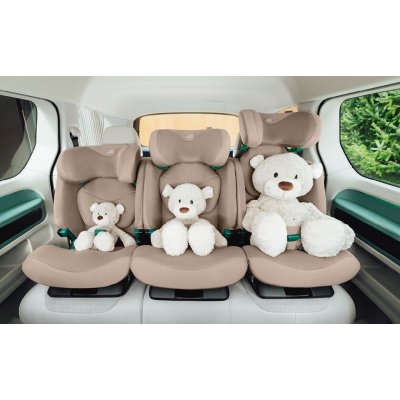 Britax Römer Safefix Autosedačka - Deep Black - obrázek