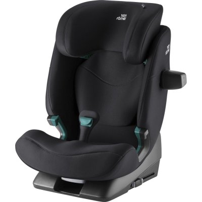 Britax Römer Safefix Autosedačka - Deep Black