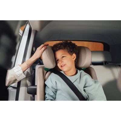 Britax Römer Safefix Autosedačka - Deep Grey - obrázek