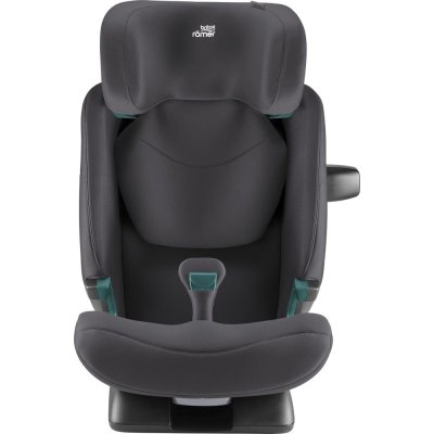 Britax Römer Safefix Autosedačka - Deep Grey - obrázek