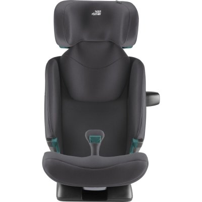 Britax Römer Safefix Autosedačka - Deep Grey - obrázek