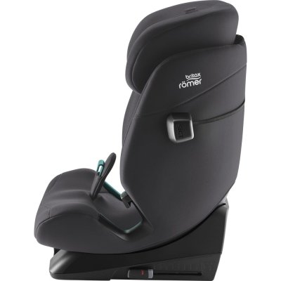 Britax Römer Safefix Autosedačka - Deep Grey - obrázek