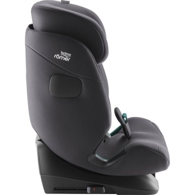 Britax Römer Safefix Autosedačka - Deep Grey - obrázek