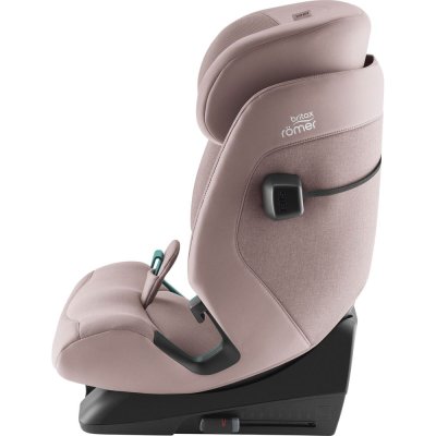 Britax Römer Safefix Autosedačka - Dusty Rose - obrázek