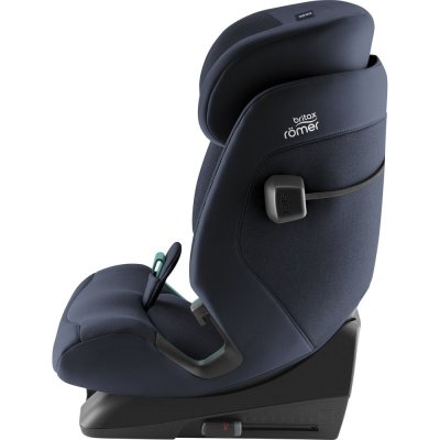 Britax Römer Safefix Autosedačka - Night Blue - obrázek