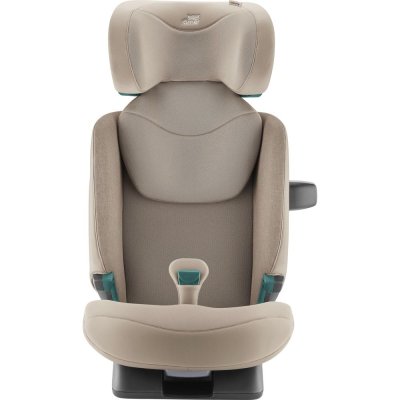 Britax Römer Safefix Autosedačka - Teak - obrázek