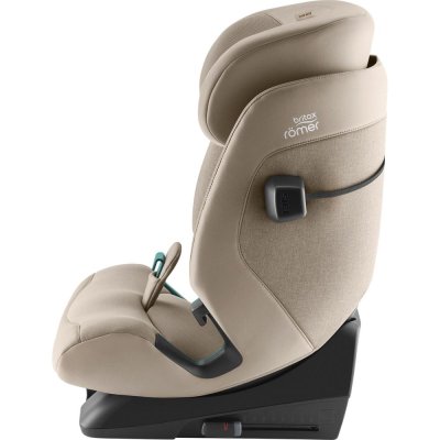 Britax Römer Safefix Autosedačka - Teak - obrázek