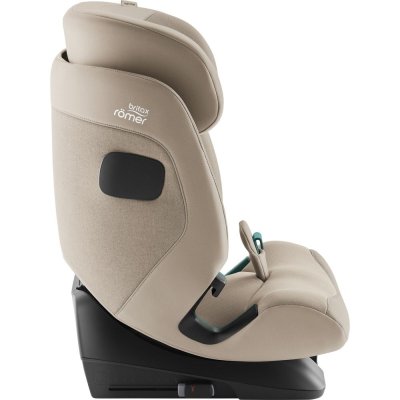 Britax Römer Safefix Autosedačka - Teak - obrázek