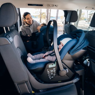 Thule Alfi Connect Isofix Base - obrázek