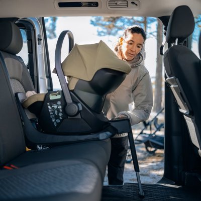 Thule Alfi Connect Isofix Base - obrázek