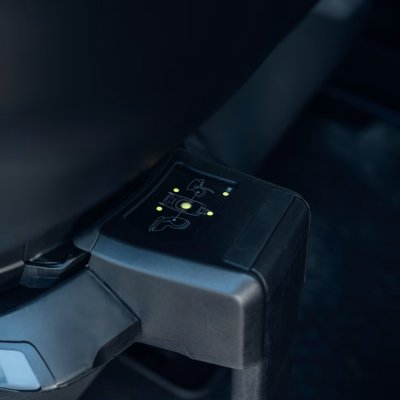 Thule Alfi Connect Isofix Base - obrázek
