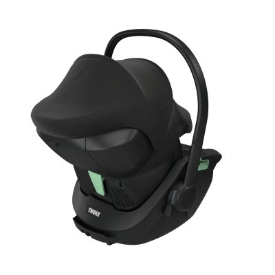 Thule Maple Connect Autosedačka - Black - obrázek