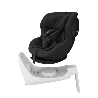 Thule Elm Connect Autosedačka - Black - obrázek