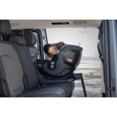 Thule Elm Connect Autosedačka - Black - obrázek