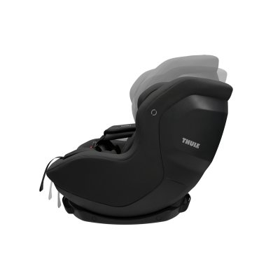 Thule Elm Connect Autosedačka - Black - obrázek