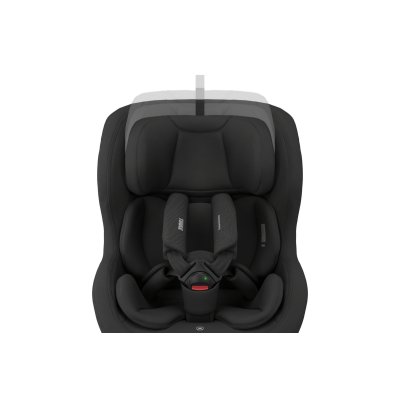 Thule Elm Connect Autosedačka - Black - obrázek