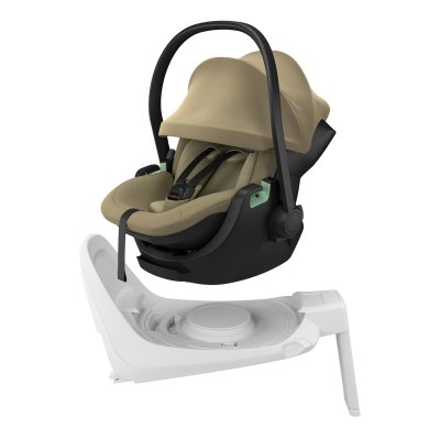 Thule Maple Connect Autosedačka - Faded Khaki - obrázek
