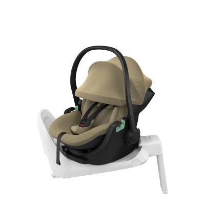 Thule Maple Connect Autosedačka - Faded Khaki - obrázek