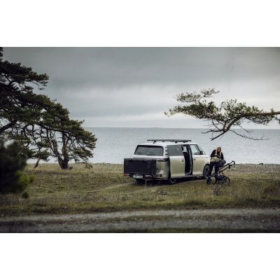 Thule Maple Connect Autosedačka - Faded Khaki - obrázek