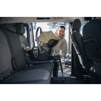 Thule Maple Connect Autosedačka - Faded Khaki - obrázek