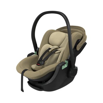 Thule Maple Connect Autosedačka - Faded Khaki - obrázek