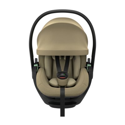 Thule Maple Connect Autosedačka - Faded Khaki - obrázek