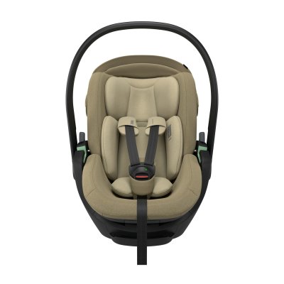 Thule Maple Connect Autosedačka - Faded Khaki - obrázek