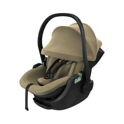 Thule Maple Connect Autosedačka - Faded Khaki