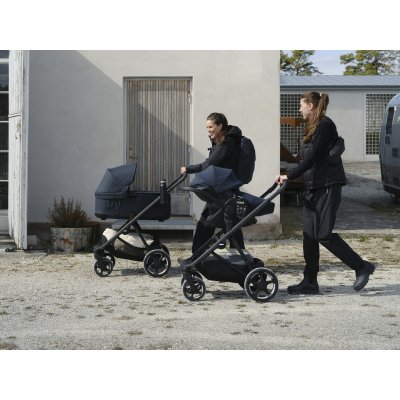 Thule Maple Autosedačka New - Darkest Blue - obrázek