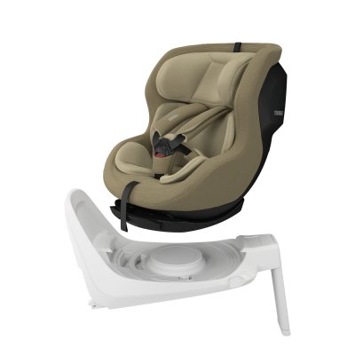 Thule Elm Autosedačka - Faded Khaki - obrázek