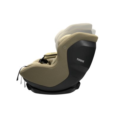 Thule Elm Autosedačka - Faded Khaki - obrázek