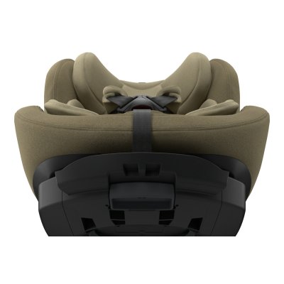 Thule Elm Autosedačka - Faded Khaki - obrázek
