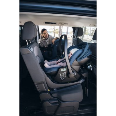 Thule Elm Connect Autosedačka - Darkest Blue - obrázek