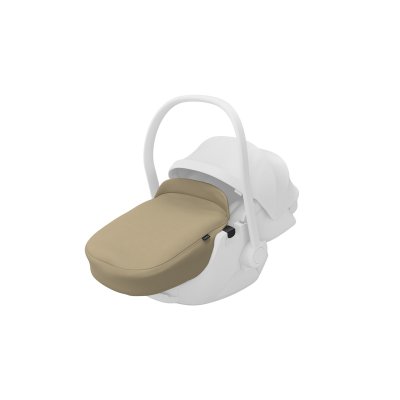 Thule Maple Nánožník na autosedačku - Faded Khaki - obrázek