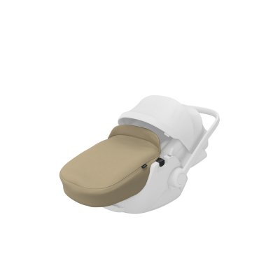 Thule Maple Nánožník na autosedačku - Faded Khaki - obrázek