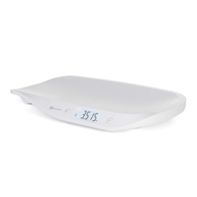 Petite&Mars Balance Digitální váha pro kojence - obrázek