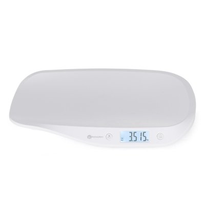 Petite&Mars Balance Digitální váha pro kojence - obrázek