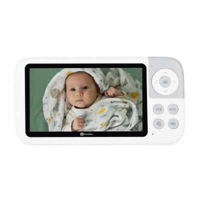 Petite&Mars Eve 5.0 Dětská digitální chůvička - obrázek