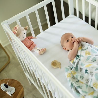 Petite&Mars Nano 4.0 Dětská digitální chůvička - obrázek
