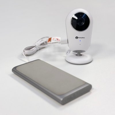 Petite&Mars Nano 4.0 Dětská digitální chůvička - obrázek