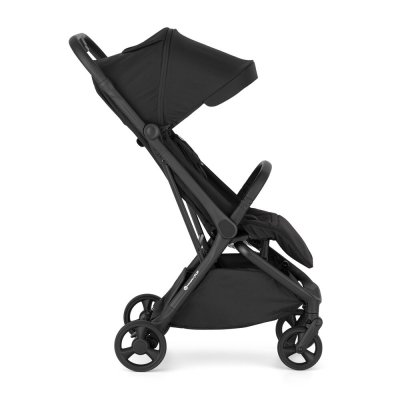 Petite&Mars Flip Sportovní kočárek - Forever Black - obrázek