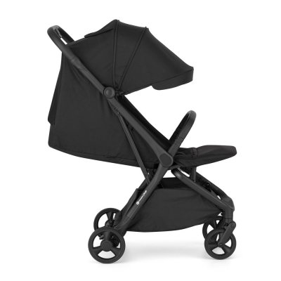 Petite&Mars Flip Sportovní kočárek - Forever Black - obrázek