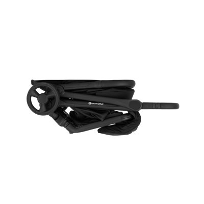 Petite&Mars Flip Sportovní kočárek - Forever Black - obrázek