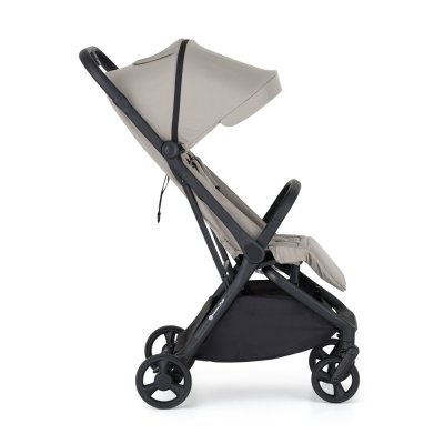 Petite&Mars Flip Sportovní kočárek - Platinum Grey - obrázek