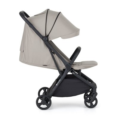 Petite&Mars Flip Sportovní kočárek - Platinum Grey - obrázek