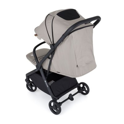 Petite&Mars Flip Sportovní kočárek - Platinum Grey - obrázek