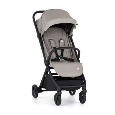 Petite&Mars Flip Sportovní kočárek - Platinum Grey