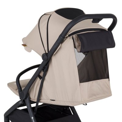 Petite&Mars Flip Sportovní kočárek - Tan Beige - obrázek