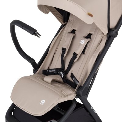 Petite&Mars Flip Sportovní kočárek - Tan Beige - obrázek